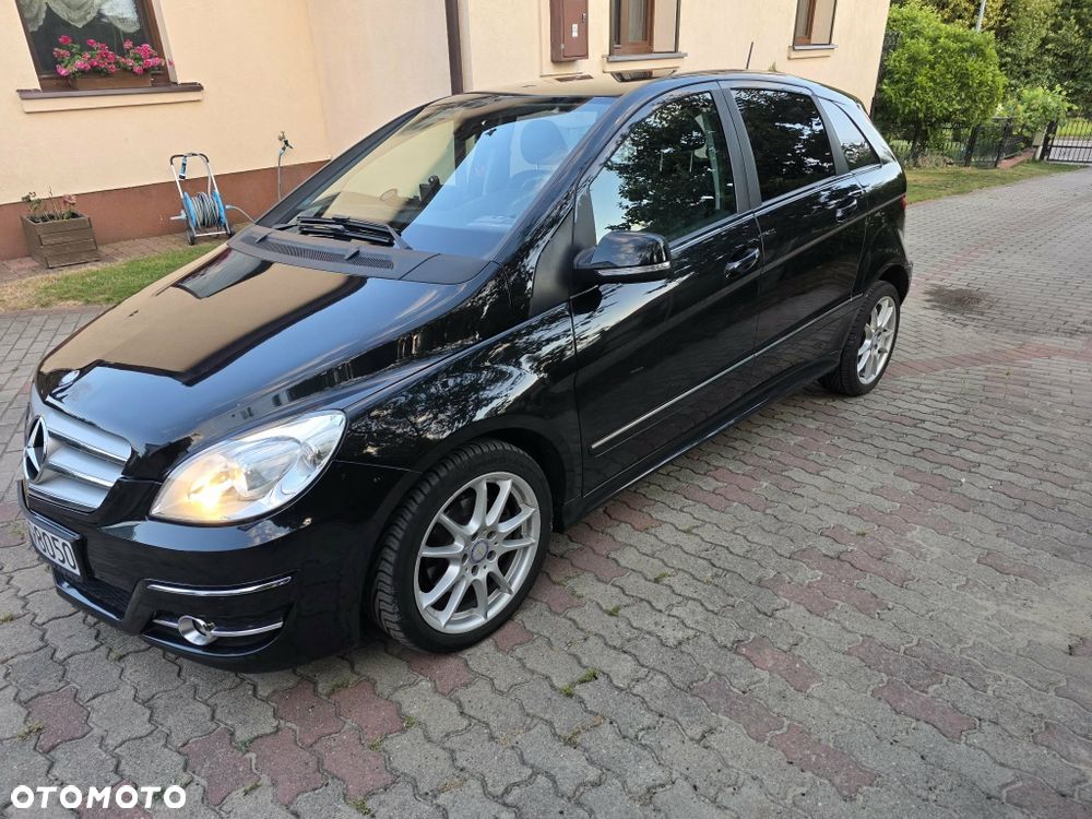 Mercedes-Benz Klasa B - 8