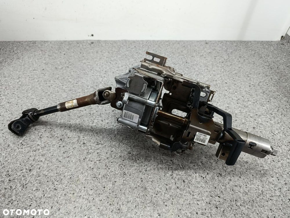 WSPOMAGANIE ELEKTRYCZNE RENAULT CLIO III 8200294976 8200297604 50300685 TRW - 7