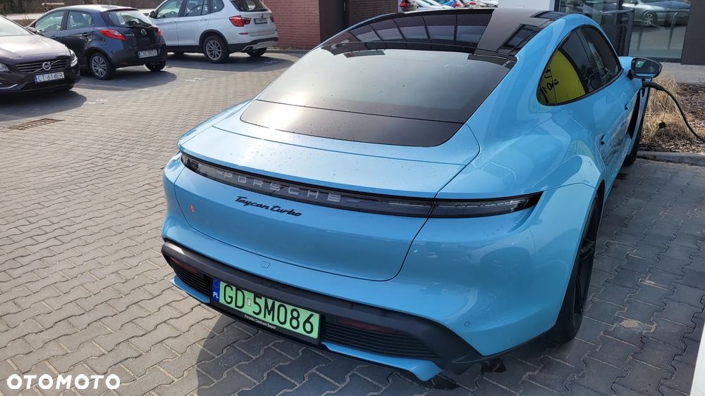 Porsche Taycan - 2