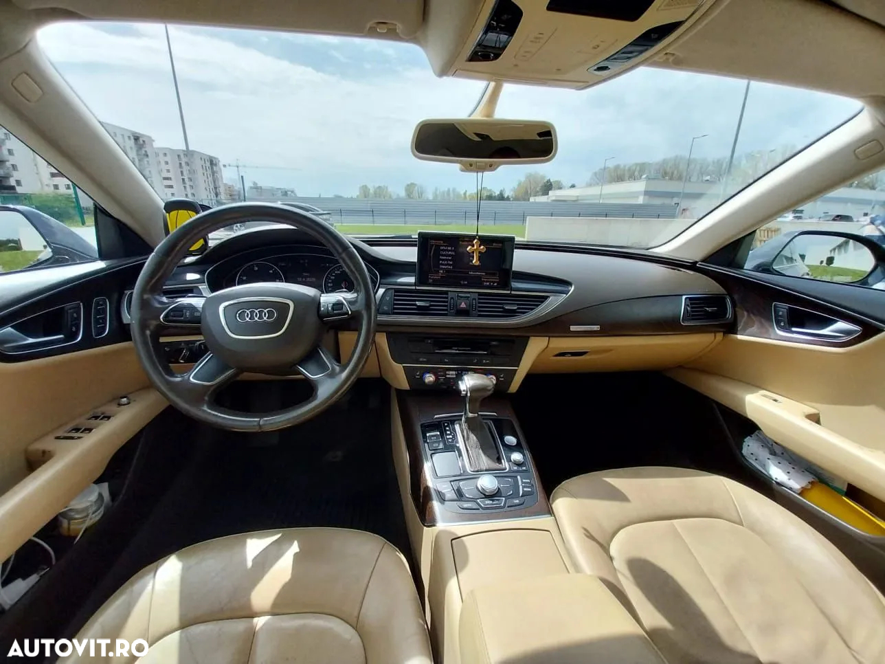 Audi A7 3.0 TDI Quattro S-Tronic - 8