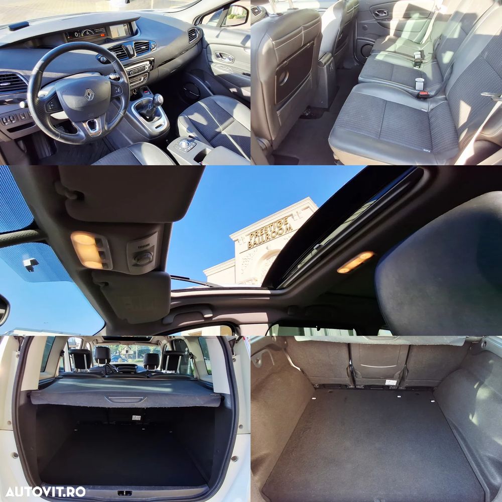 Renault Grand Scenic 1.6 dCi Stop&Start Energy Privilege - 7