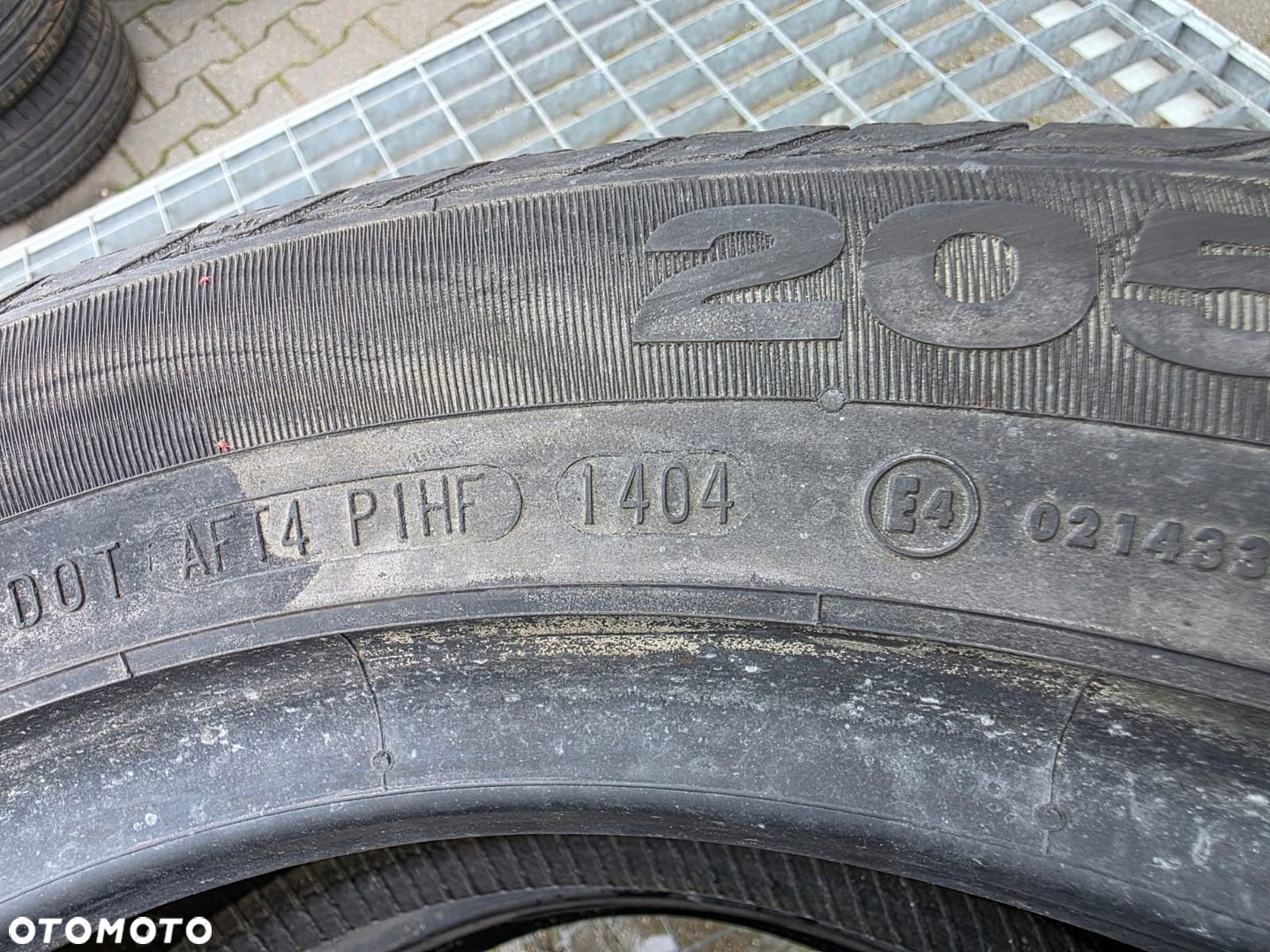 OPONY LETNIE 2 SZT CONTINENTAL ContiPremiumContact 205/55 R16 - 4