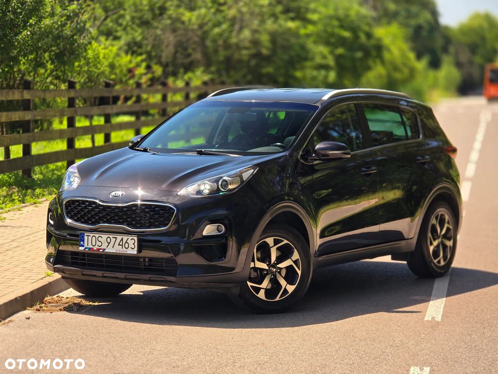 Kia Sportage 1.6 CRDI 2WD EDITION 7 - 2