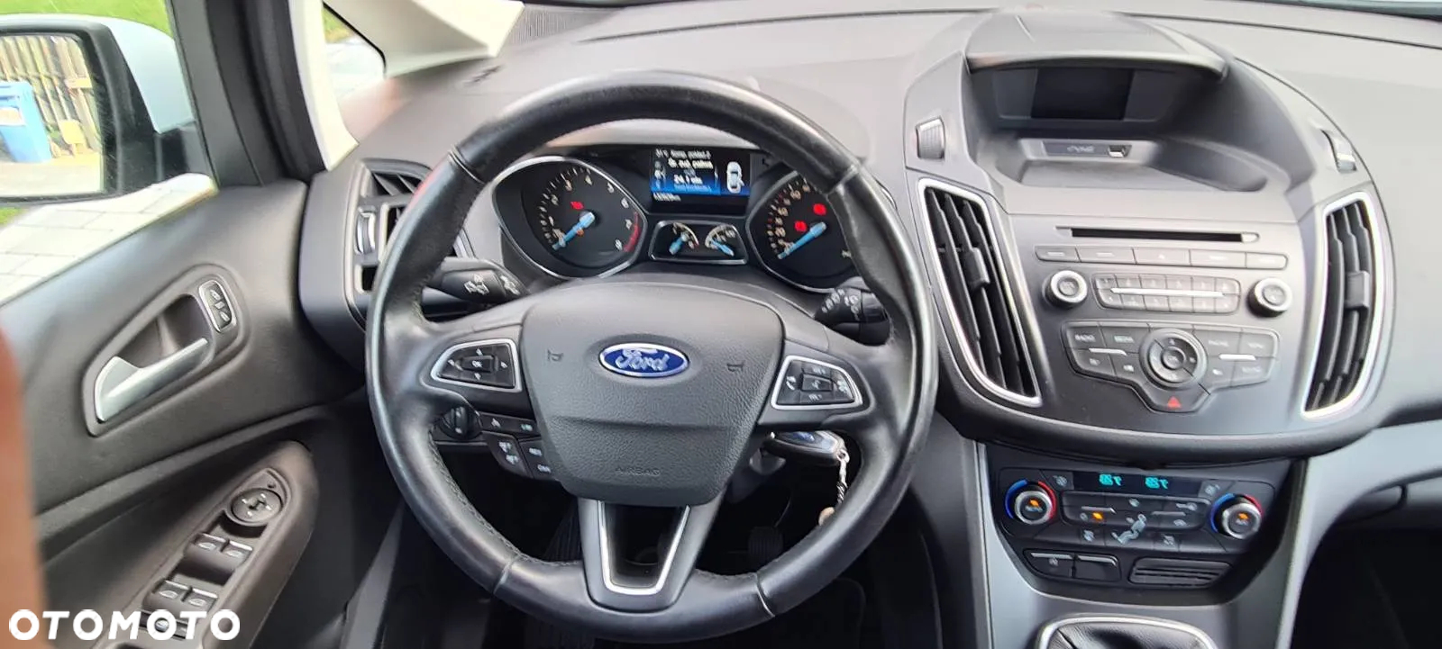 Ford C-MAX 1.0 EcoBoost Trend ASS - 9