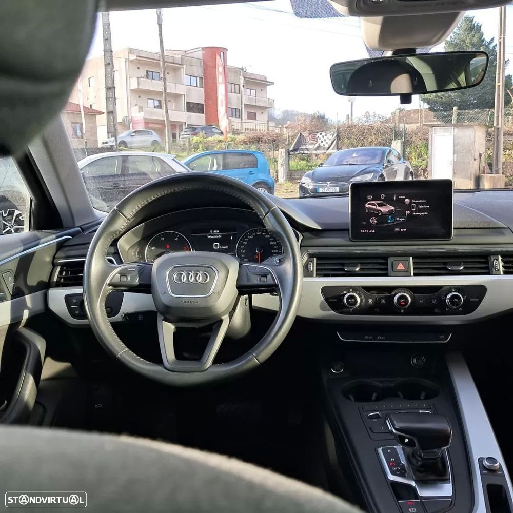 Audi A4 Avant 2.0 TDI S tronic - 8