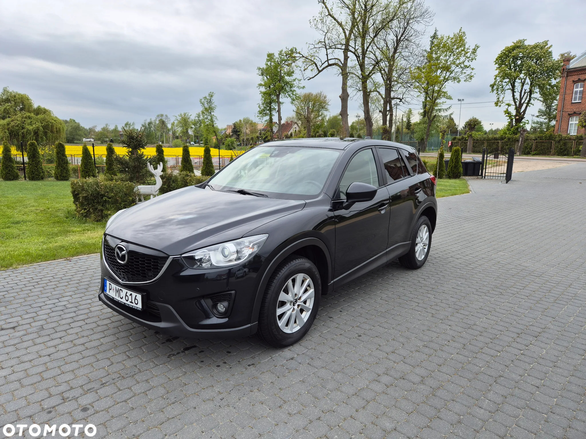 Mazda CX-5 2.2 SKYACTIV-D Center-Line - 11