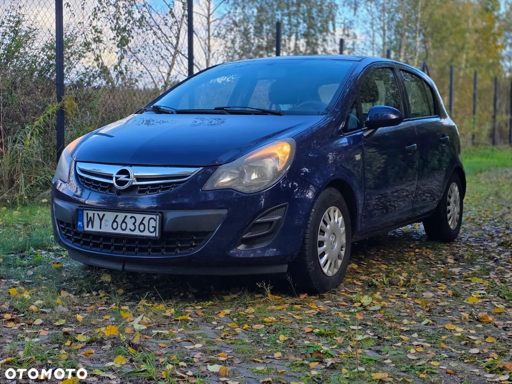 Opel Corsa 1.2 16V Edition / Active - 1