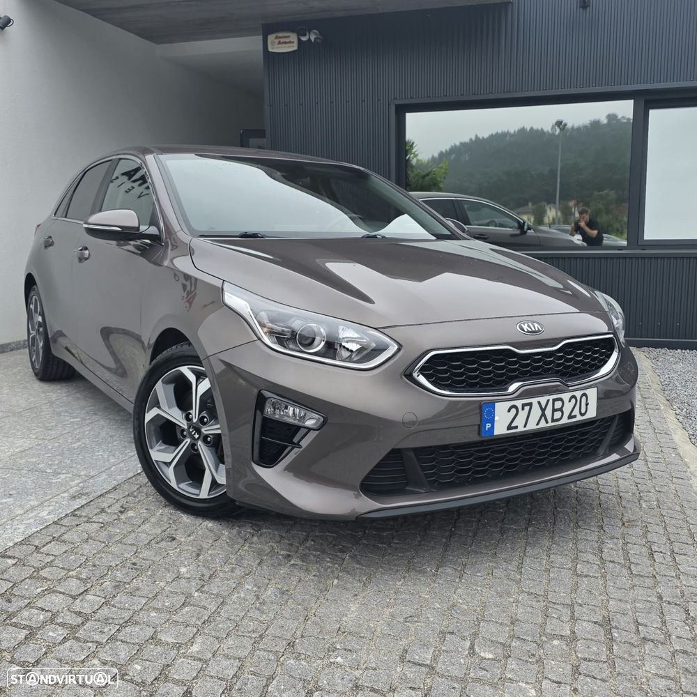 Kia Ceed 1.0 T-GDI GT Line - 5