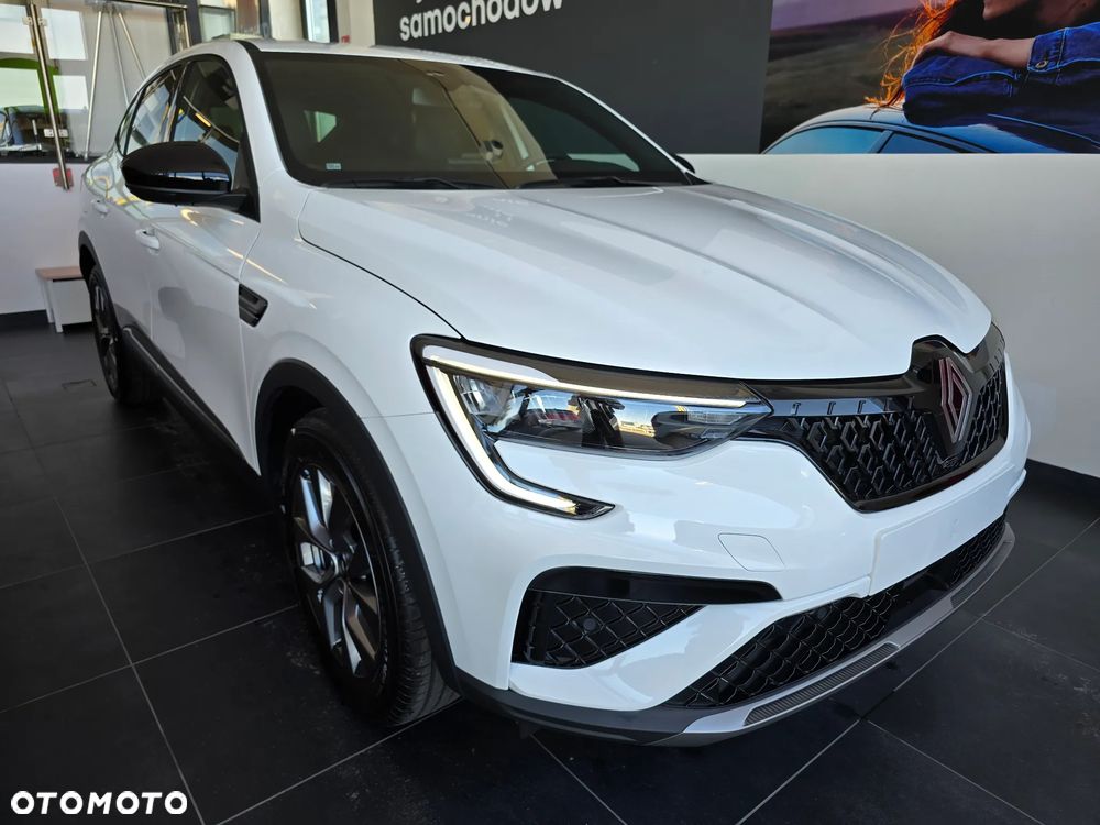 Renault Arkana 1.6 E-TECH Techno MMT - 2