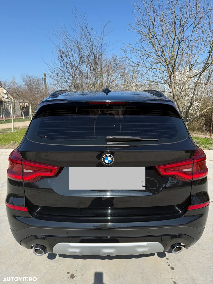 BMW X3 xDrive30d AT xLine - 3