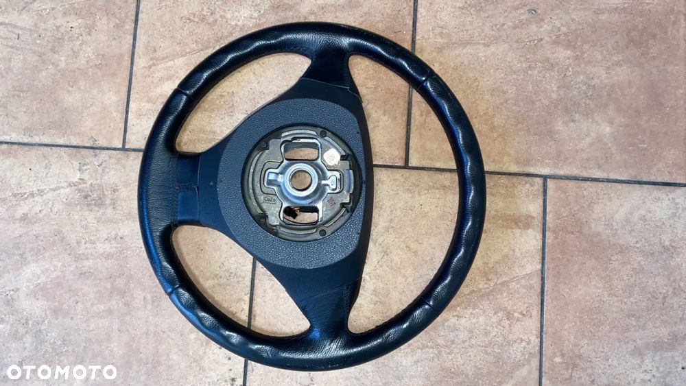 KIEROWNICA WIELOFUNKCYJNA BMW E60 E61 LIFT - 5