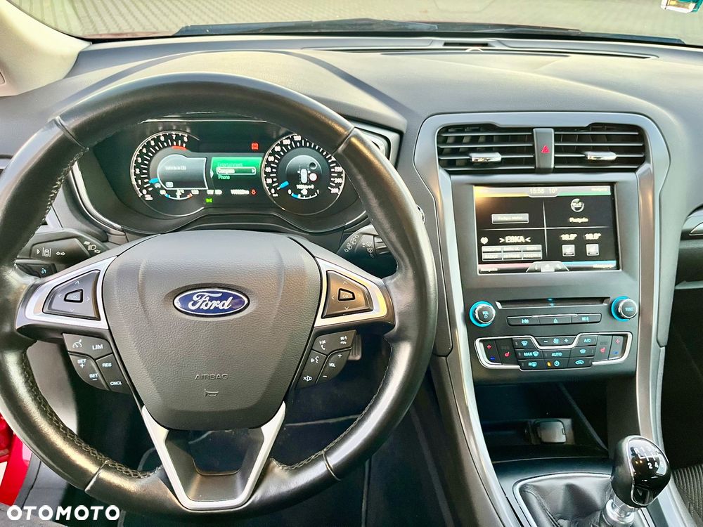 Ford Mondeo - 21