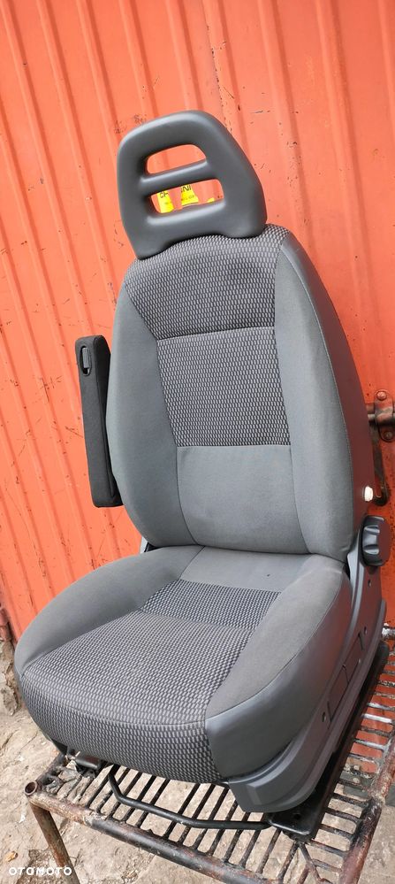 Fotel Ducato Boxer Jumper po 06r. - 4