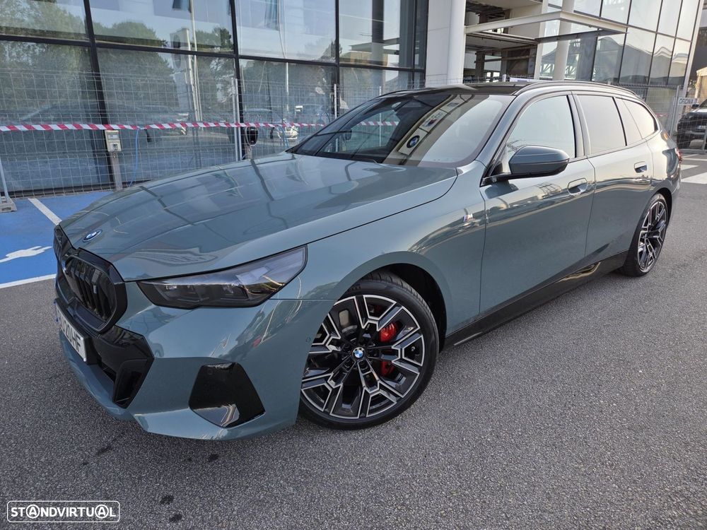 BMW i5 eDrive40 Pack Desportivo M Pro - 1