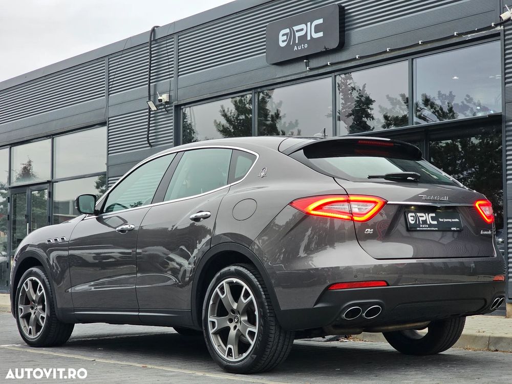 Maserati Levante Q4 - 28
