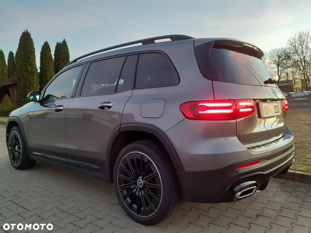 Mercedes-Benz GLB 200 AMG Line 7G-DCT - 13