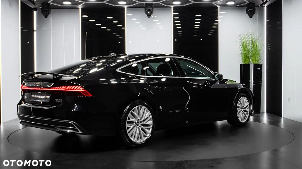 Audi A7 Sportback 2021 photo 2