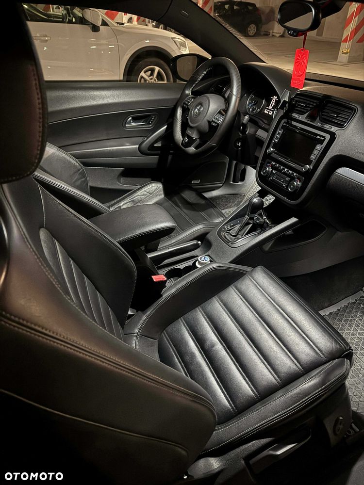 Volkswagen Scirocco - 5