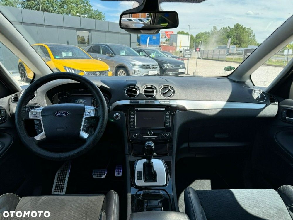 Ford S-Max 2.0 T Platinium X MPS6 - 12