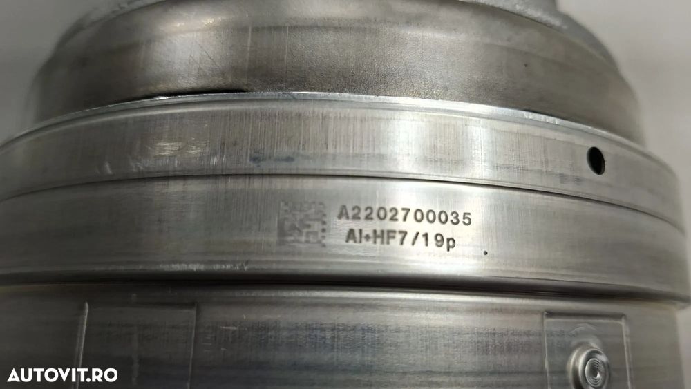 Cuplaj Ambreiaj K2 si Grup Pinioane Fata A 2202700035 7Gtronic 722.965 722.9 / MERCEDES GLK220CDI X204 / S350CDI / E250CDI W212 / C250CDI / 2011+ - 3