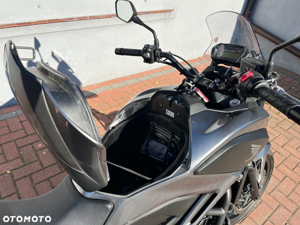 Honda NC - 15