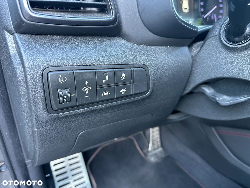 Hyundai Tucson 1.6 CRDi N Line 2WD DCT - 24