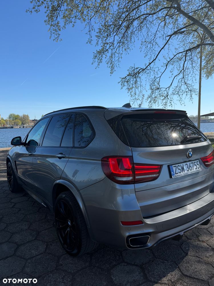 BMW X5 xDrive40d - 7