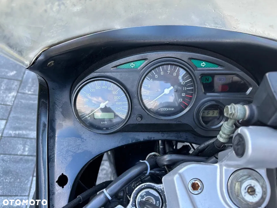 Suzuki GSX-F - Katana - 8