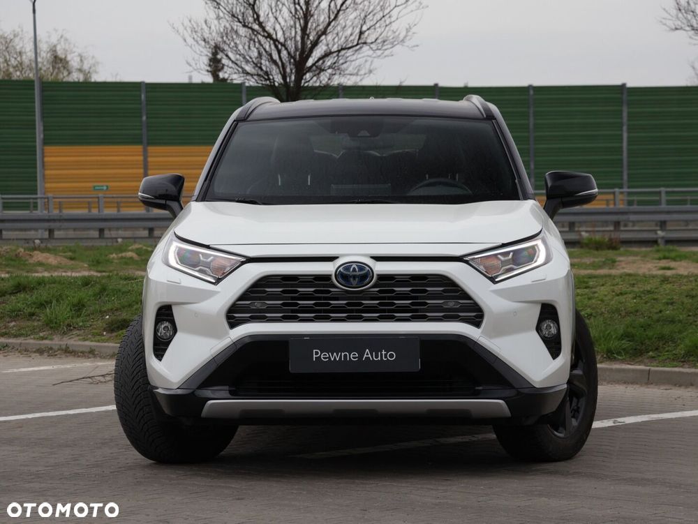 Toyota RAV4 2.5 Hybrid Selection 4x4 - 5