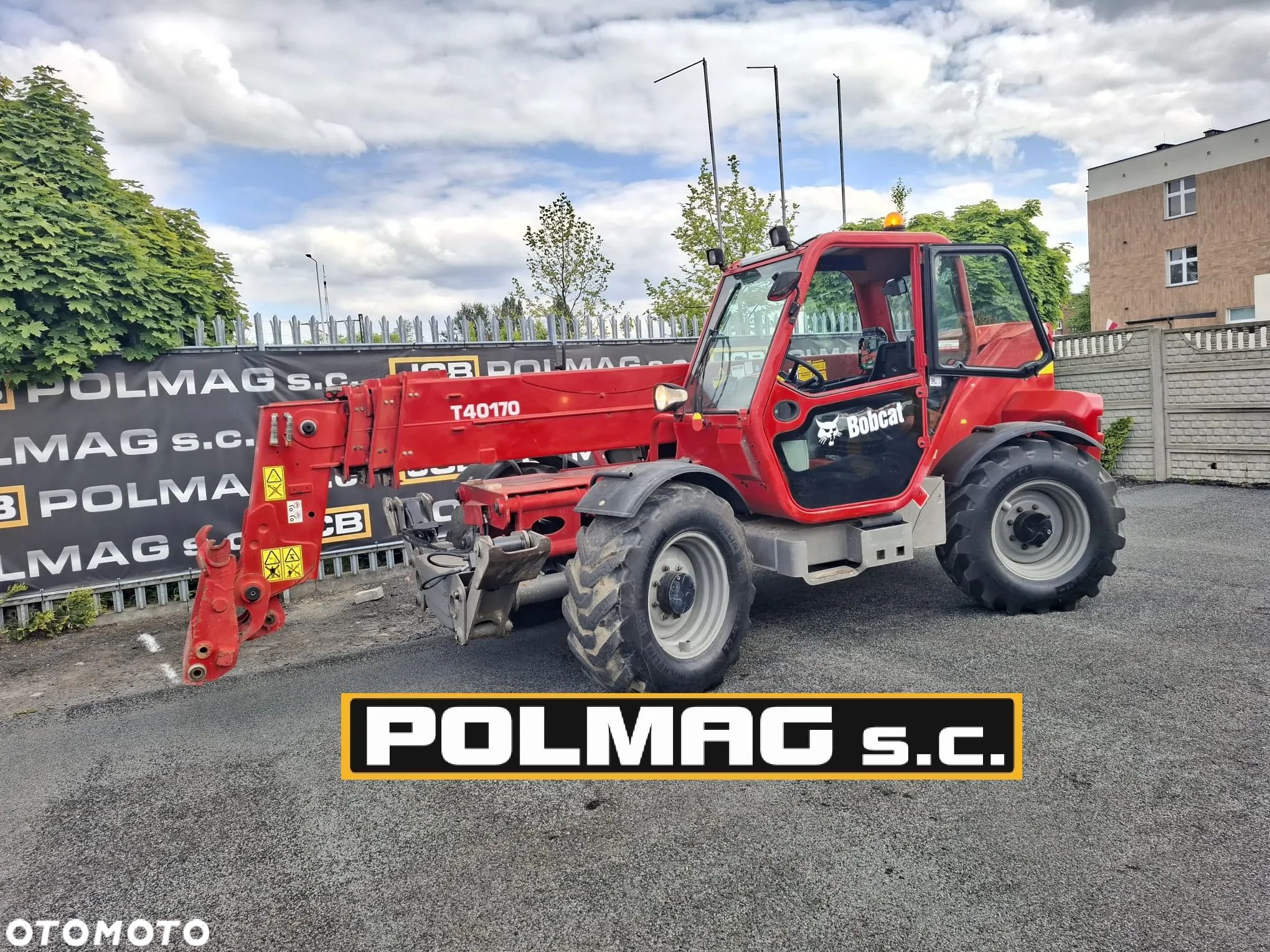 Bobcat T40170 - 1