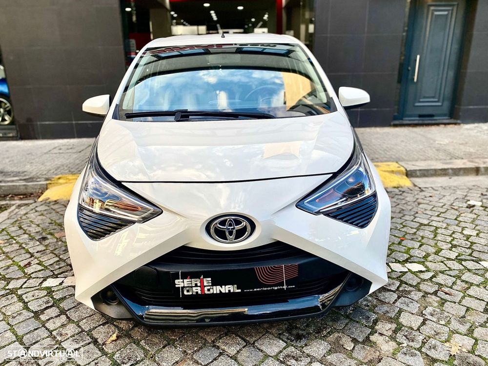 Toyota Aygo 1.0 X-Play+AC+X-Touch - 3