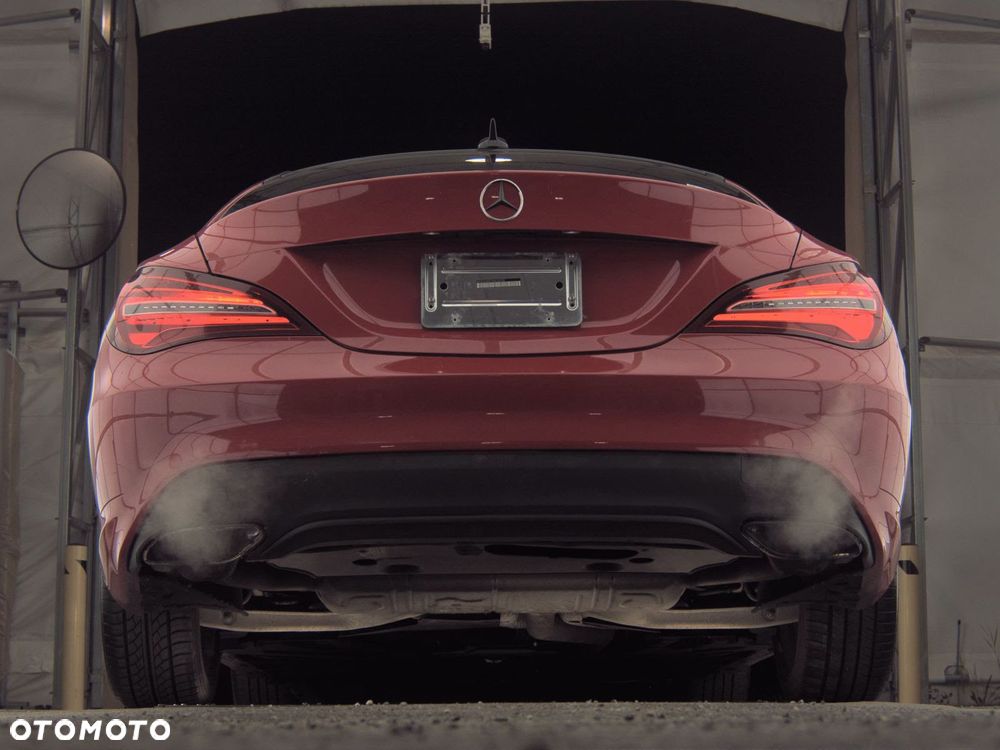 Mercedes-Benz CLA - 7