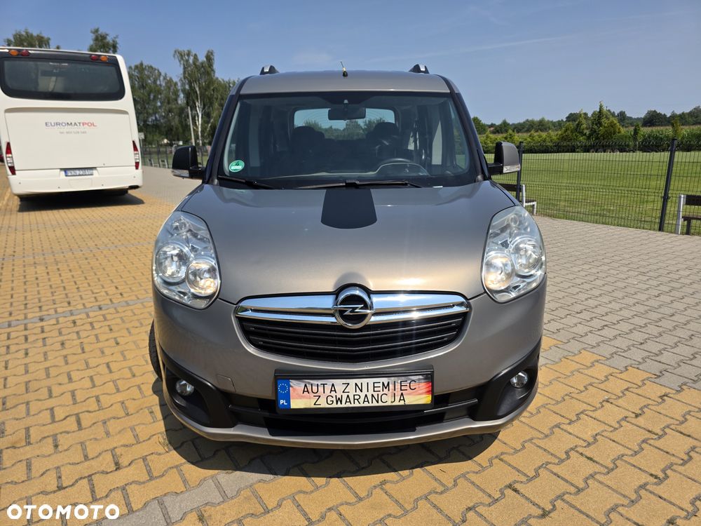 Opel Combo 1.6 CDTI L1H2 Selection - 3