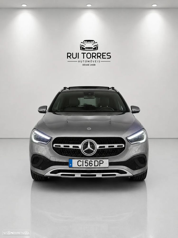 Mercedes-Benz GLA 250 e 8G-DCT Progressive Advanced - 11