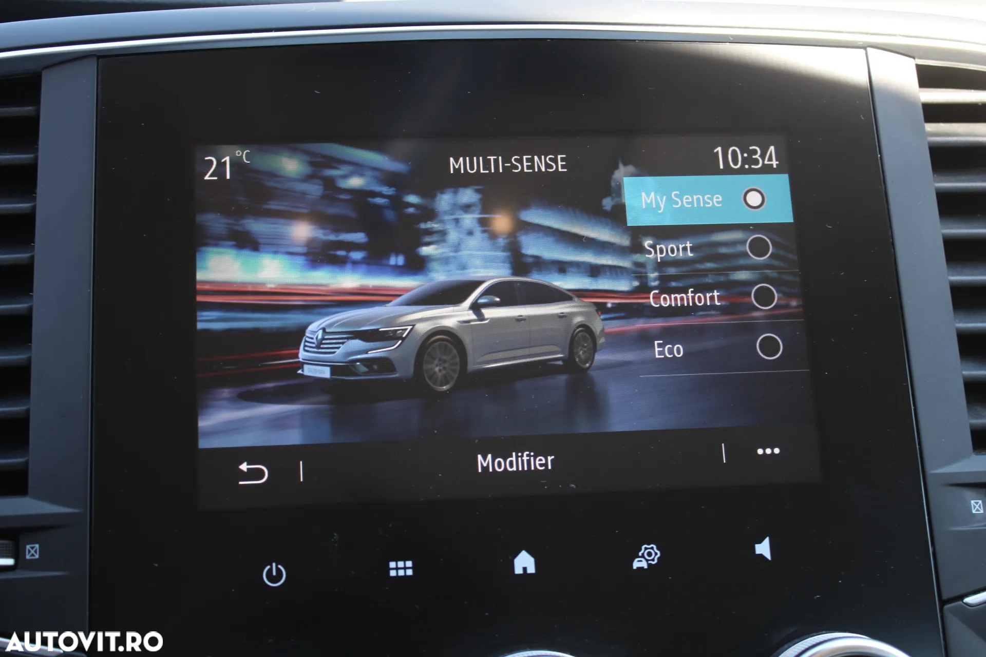 Renault Talisman Blue dCi 160 EDC LIFE - 14