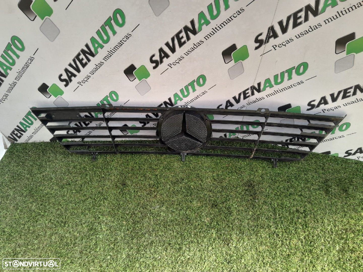Grelha Frente / Frontal Mercedes-Benz Sprinter 2-T Caixa (901, 902) - 3