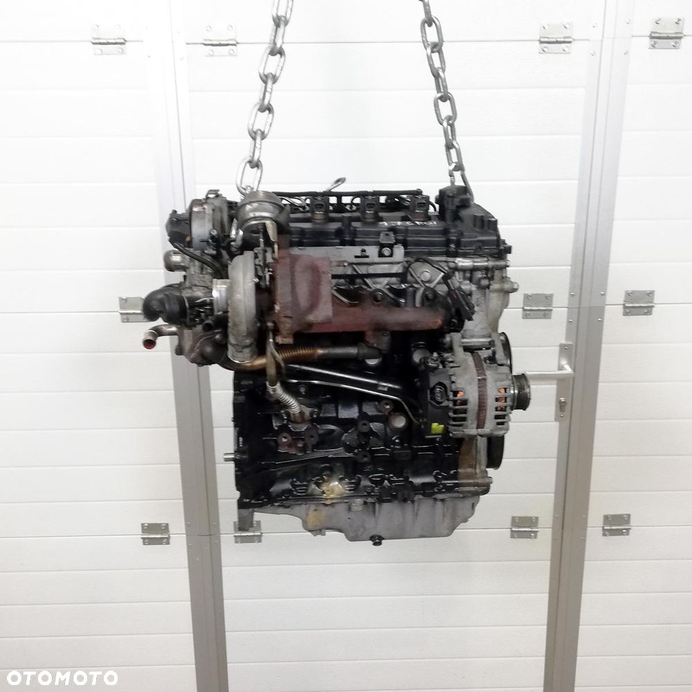 Silnik 1.7 CRDI D4FD ix35 i40 Sportage Euro5 - komplet - 3