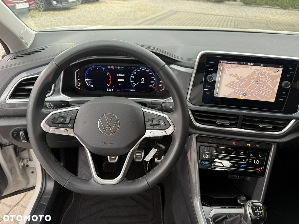 Volkswagen T-Roc 1.5 TSI Style - 15