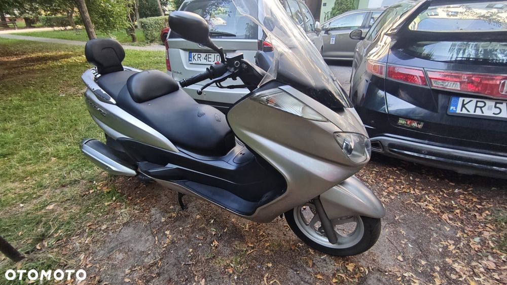 Yamaha Majesty - 10