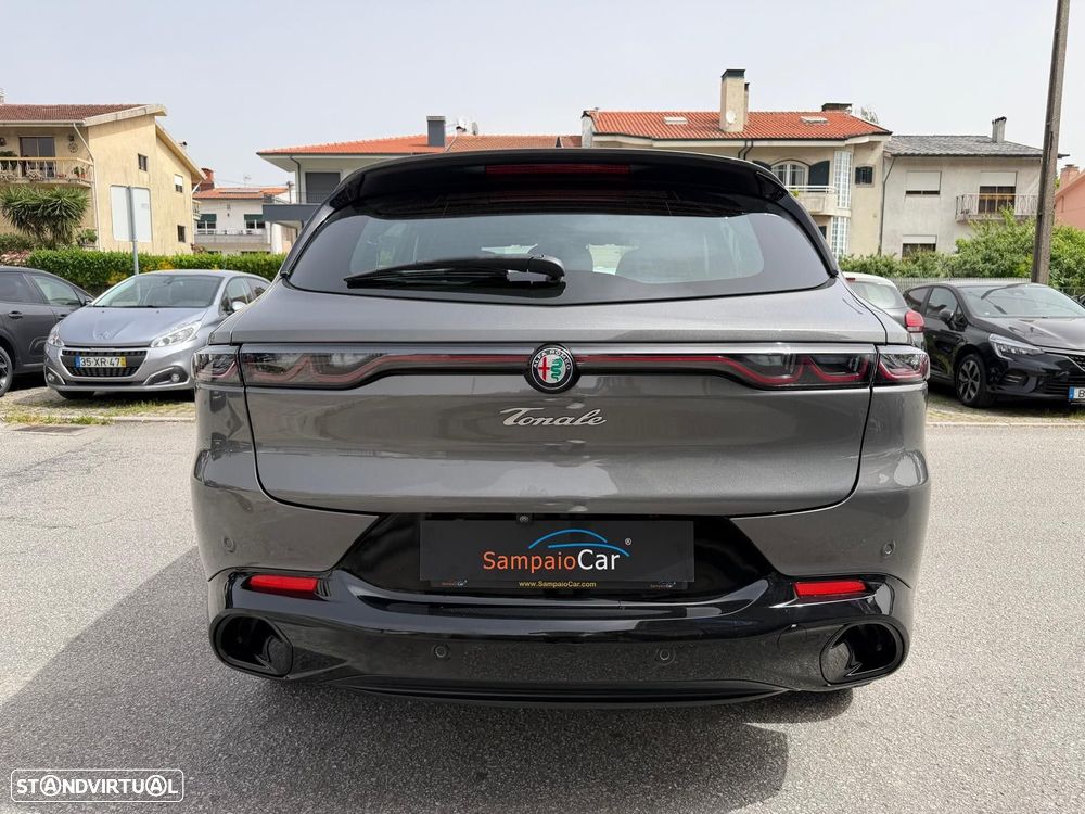 Alfa Romeo Tonale 1.5 Hybrid Sprint - 13