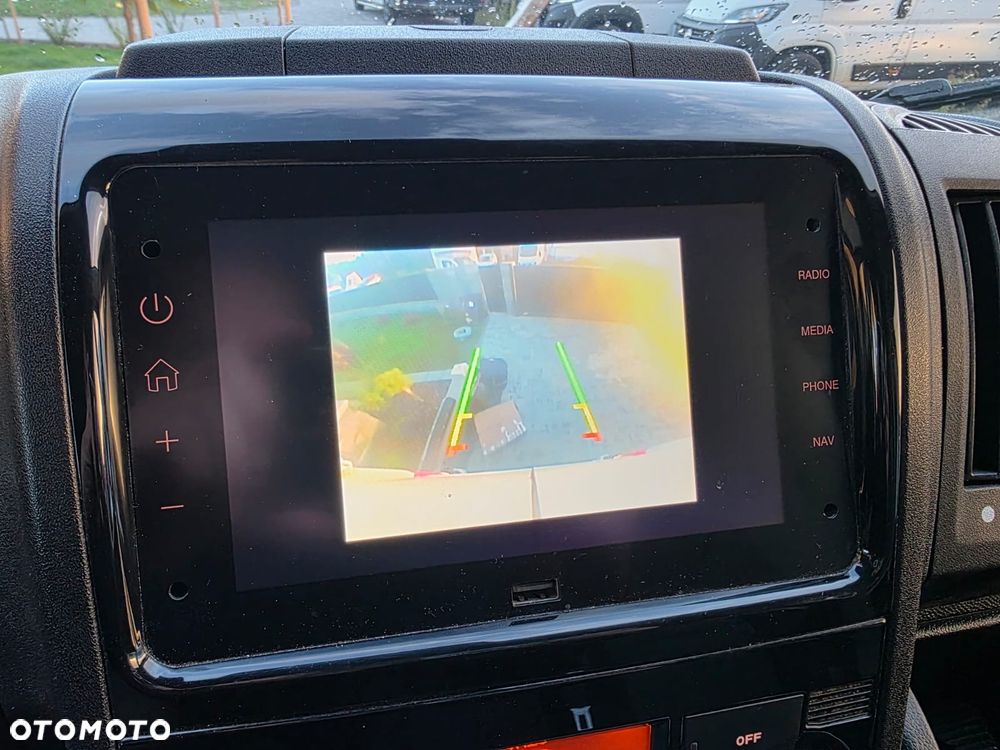 Fiat Ducato L2h2 2.3 120km Mega Bogato Wyposażony Śliczny!!! - 20