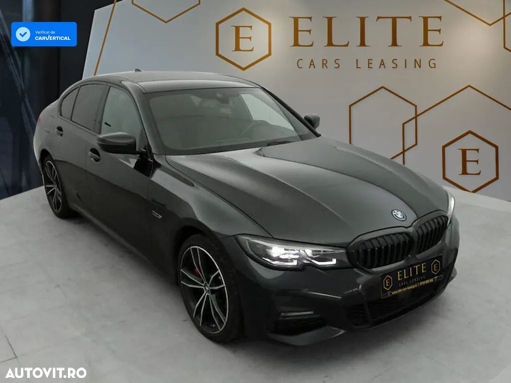 BMW Seria 3 330e xDrive AT PHEV - 1