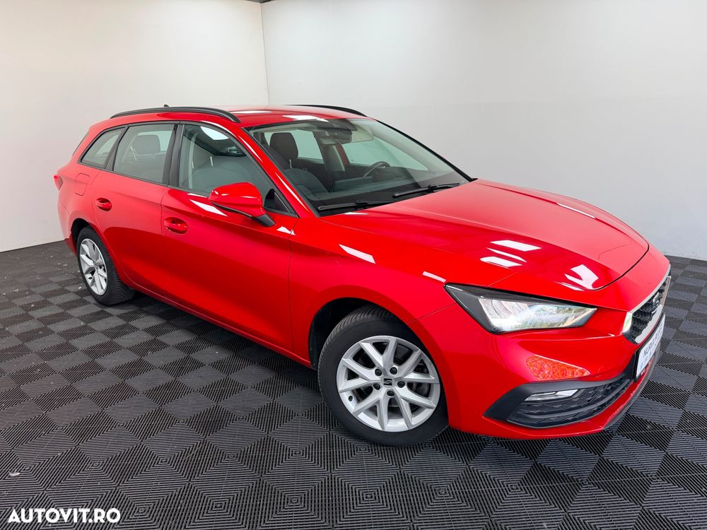 Seat Leon 2.0 TDI Style - 25