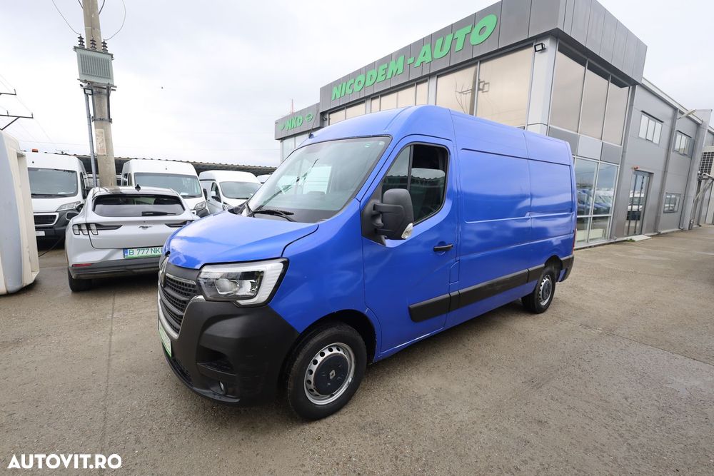 Renault Master L2H2 - 1