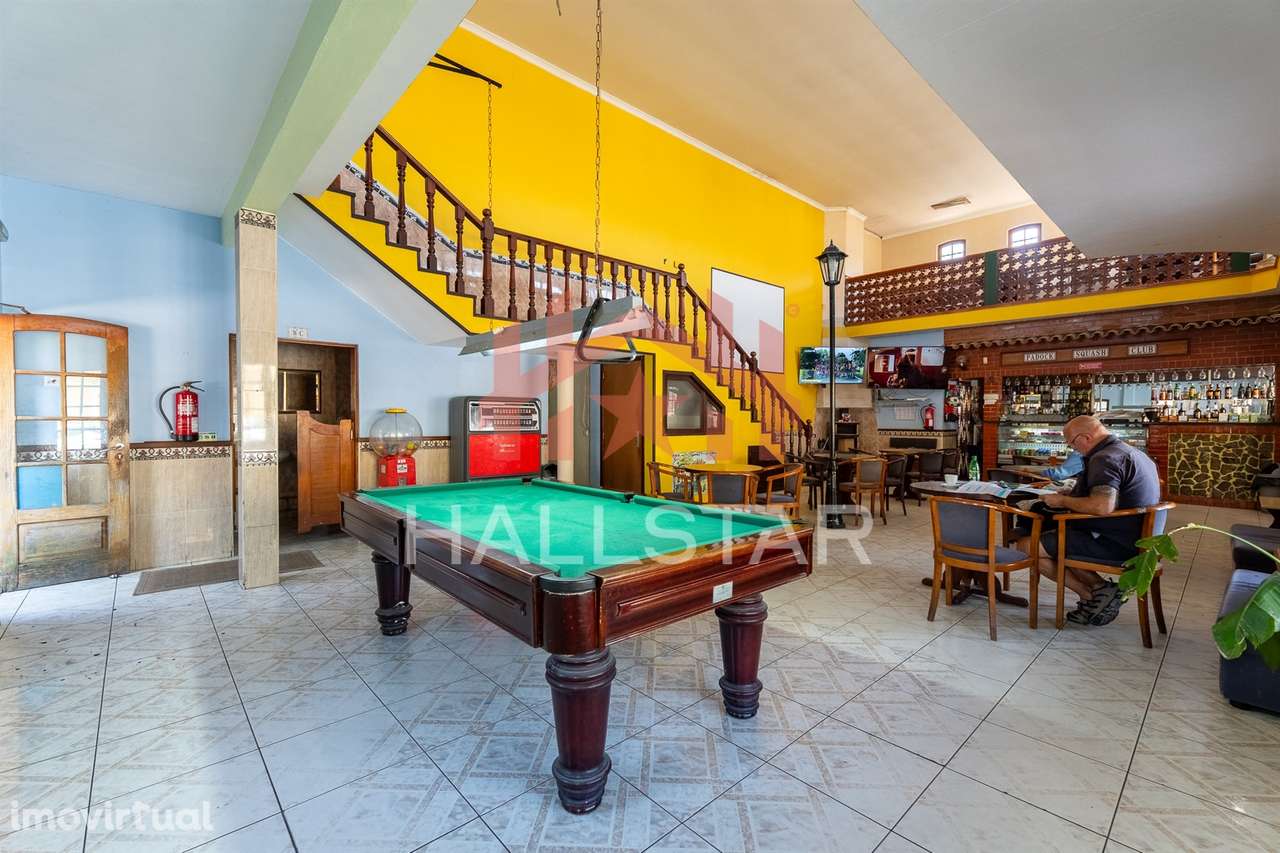 Café Equipado / Ringue de Squash / Marinha Grande - Grande imagem: 4/24