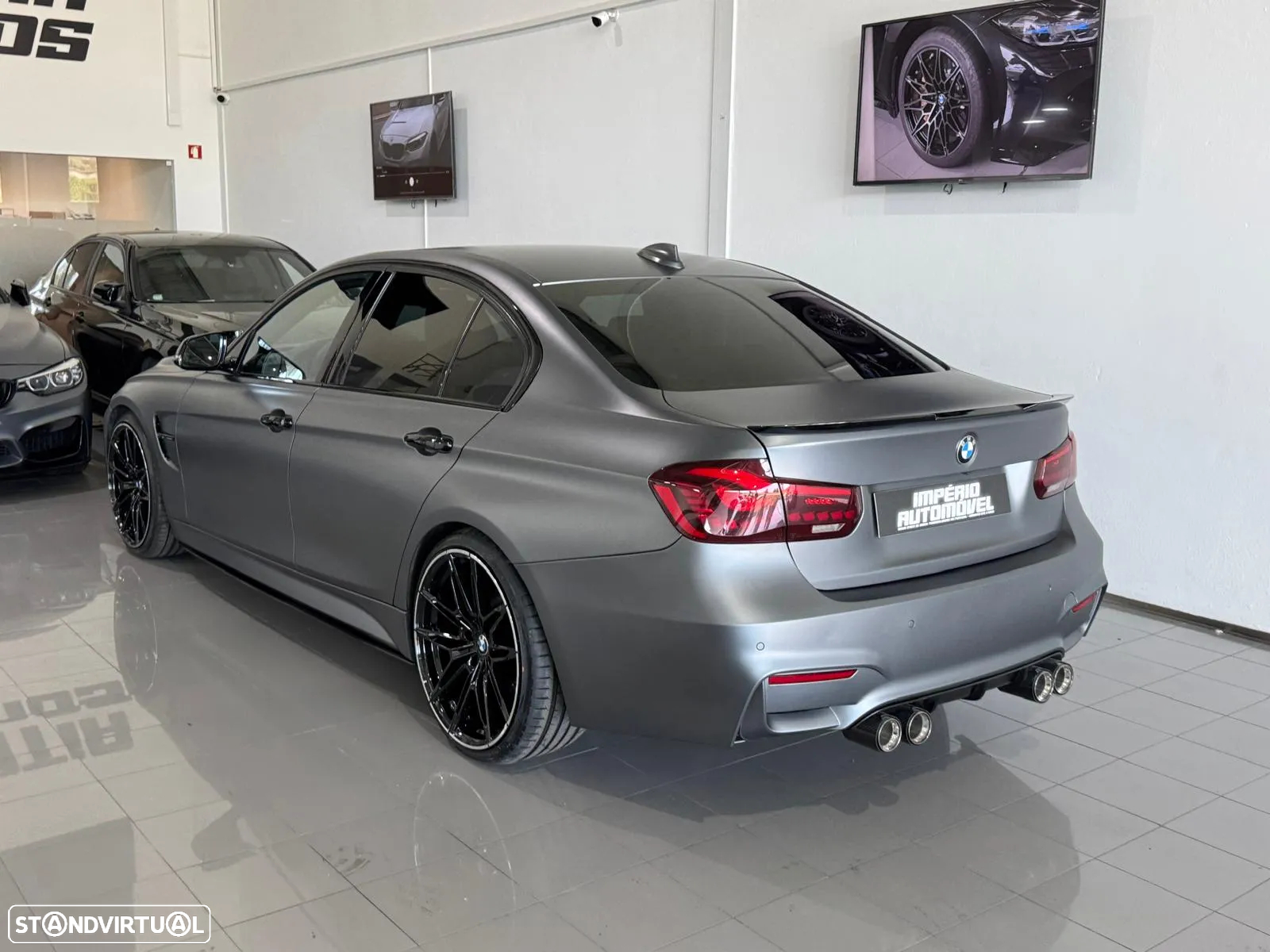 BMW 328 i Auto Pack M - 9
