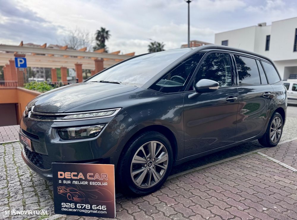 Citroën C4 Grand Picasso - 1