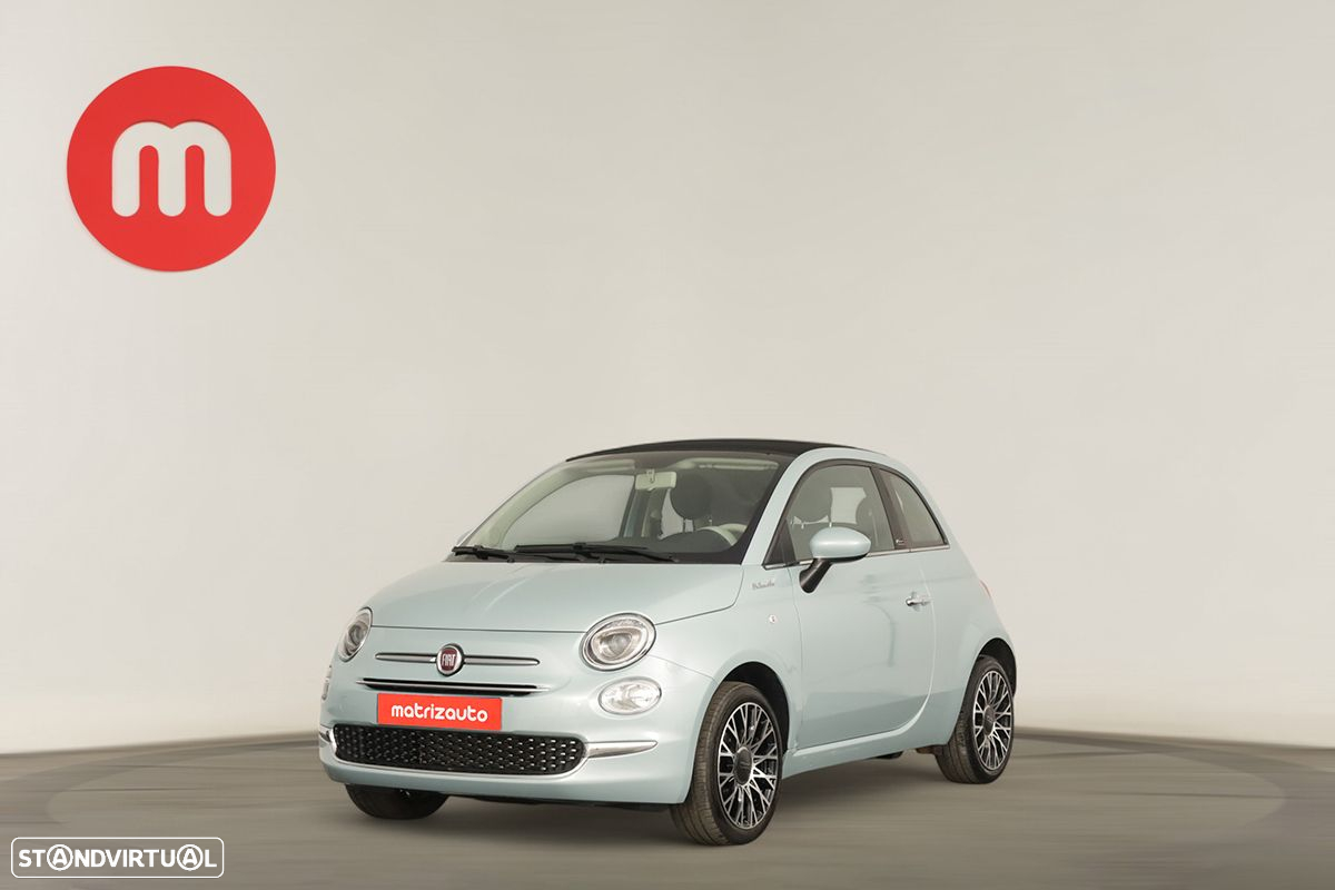 Fiat 500C 1.0 Hybrid Dolcevita - 6