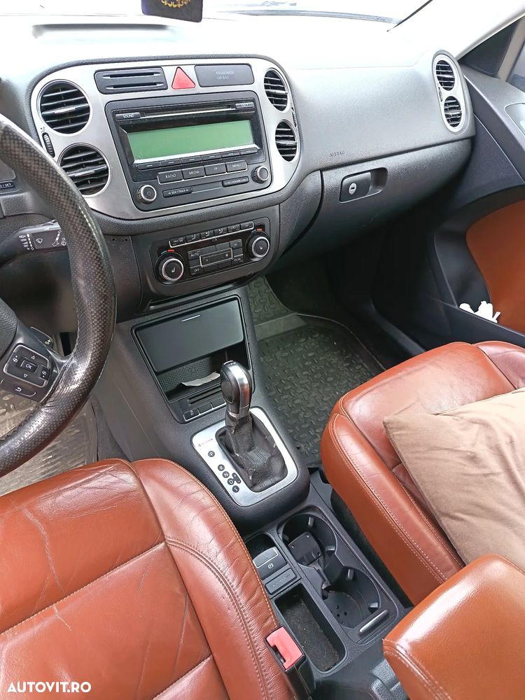 Volkswagen Tiguan 2.0 TDI CR DPF 4Motion DSG Sport&Style - 5