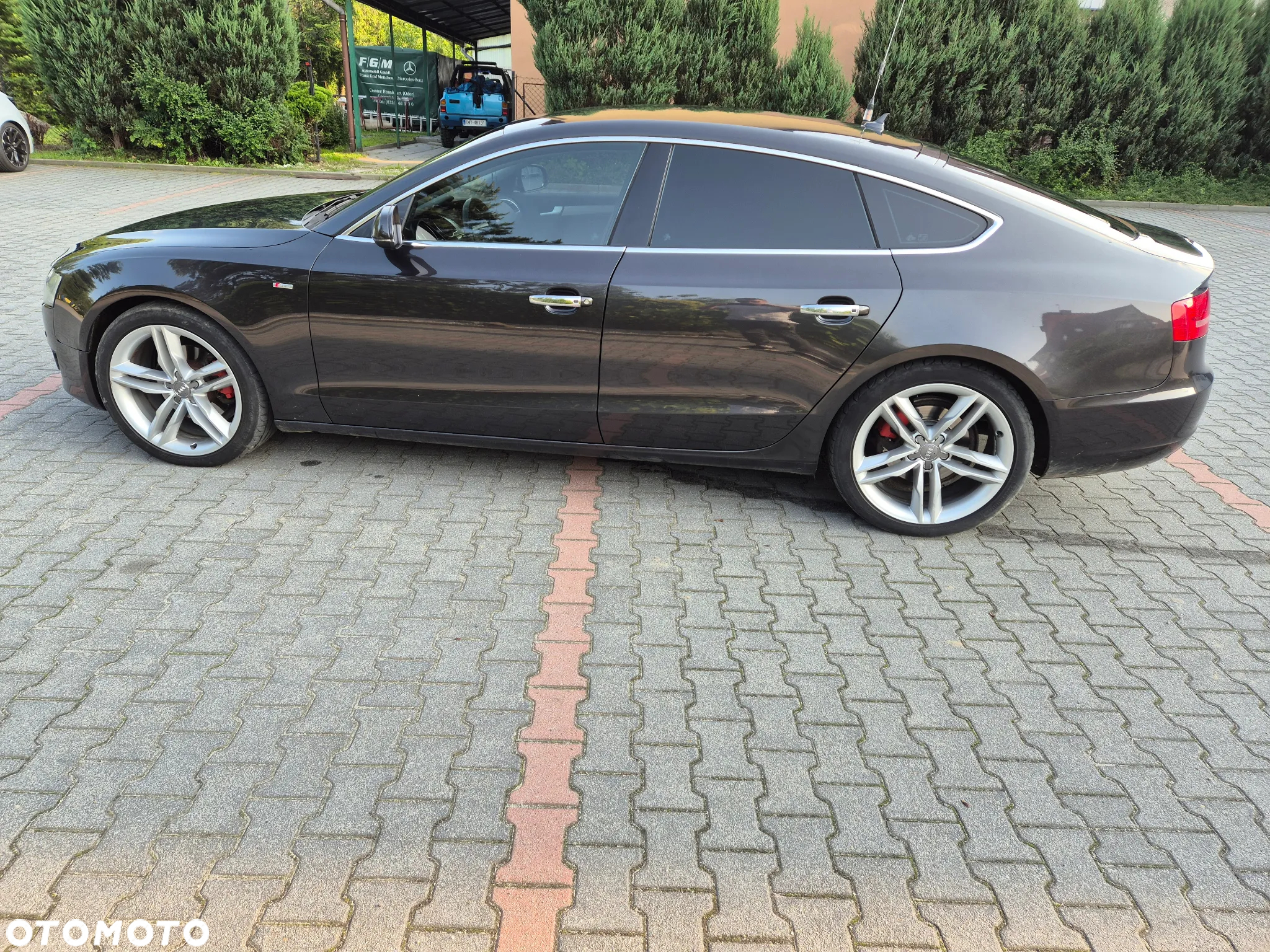 Audi A5 2.0 TDI Quattro - 4